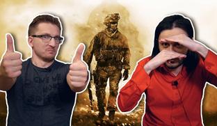 Что с нами случилось? - Видеообзор Call of Duty: Modern Warfare 2 Remastered